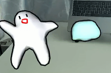 CREATOR: Sketch-based 3D Animation System with Augmented Reality
