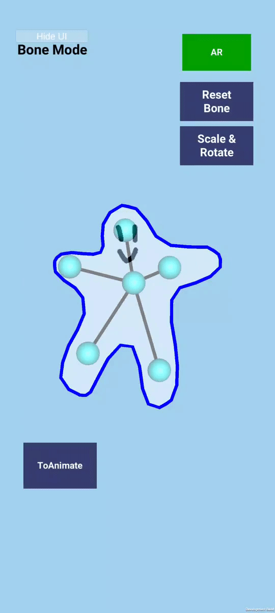 Step 3 — Model Deformation