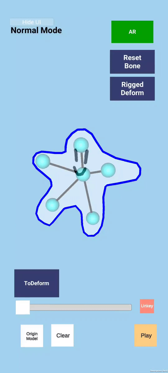 Step 5 — Transformation Animation